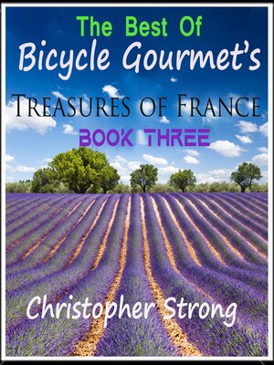 cover image of The Best of Bicycle Gourmet's Treasures of France